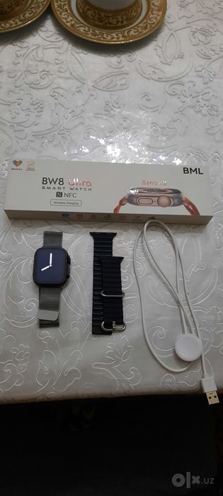 Smart watch BW8 Ultra