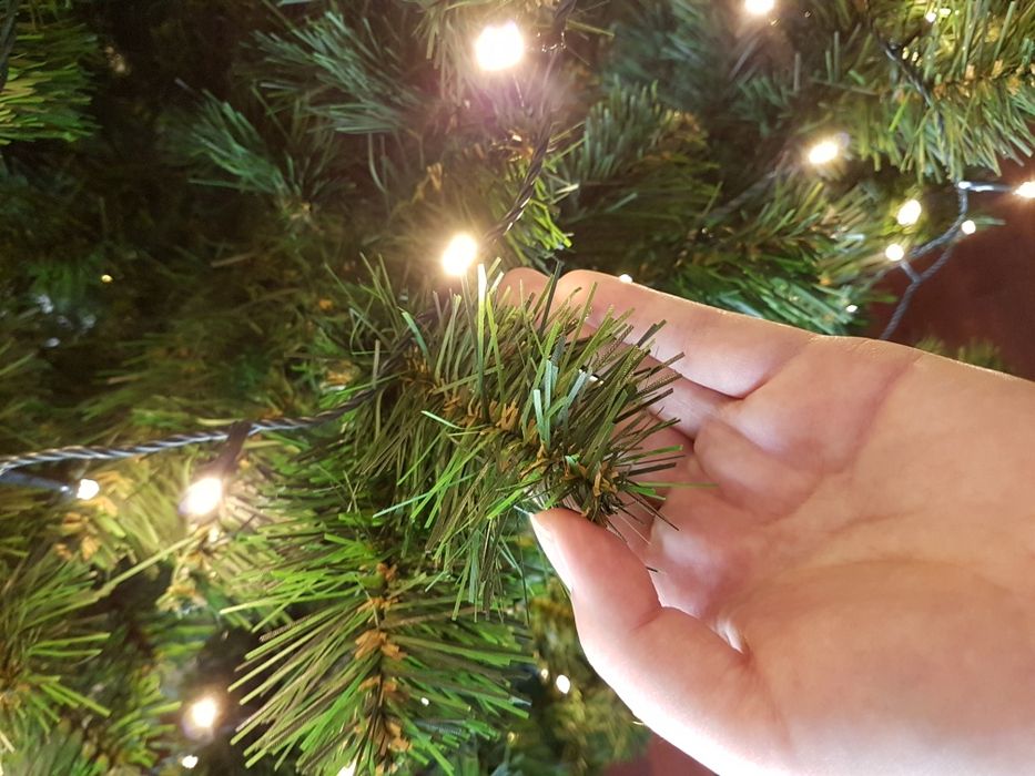 Новогодняя ёлка Польша