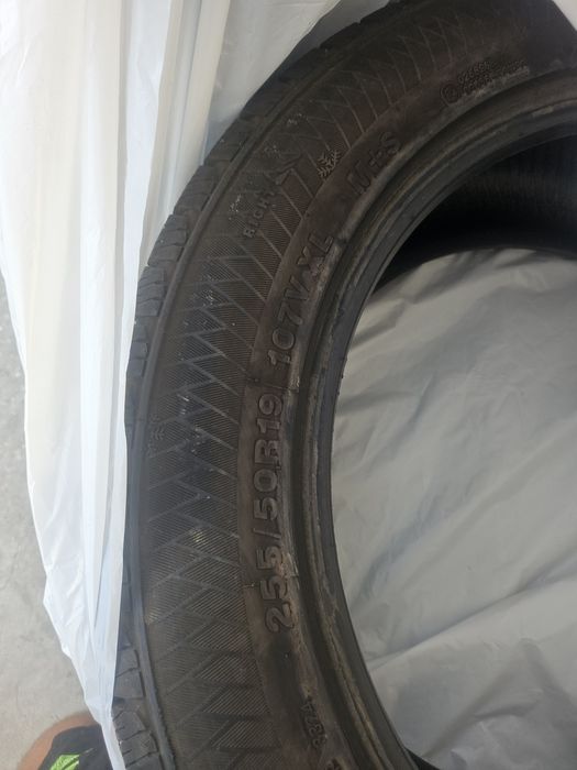 Гуми BMW X5 E53 спорт пакет, 255 50 r19 и 285 45 R19