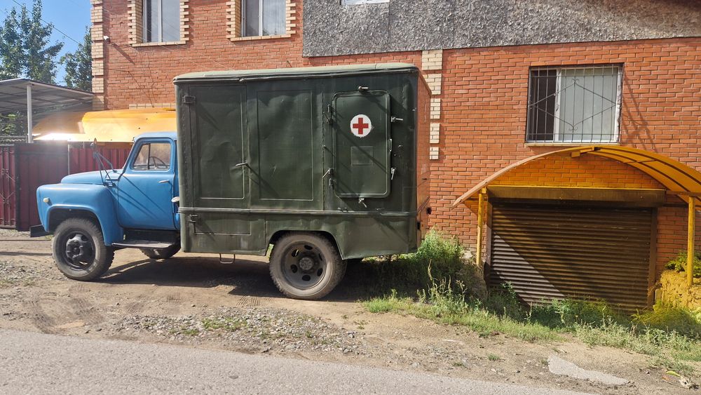 Продам бизнес автомобиль