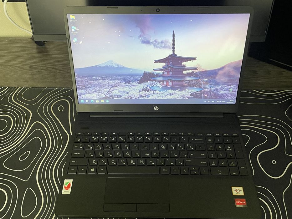 Продам ноутбук HP