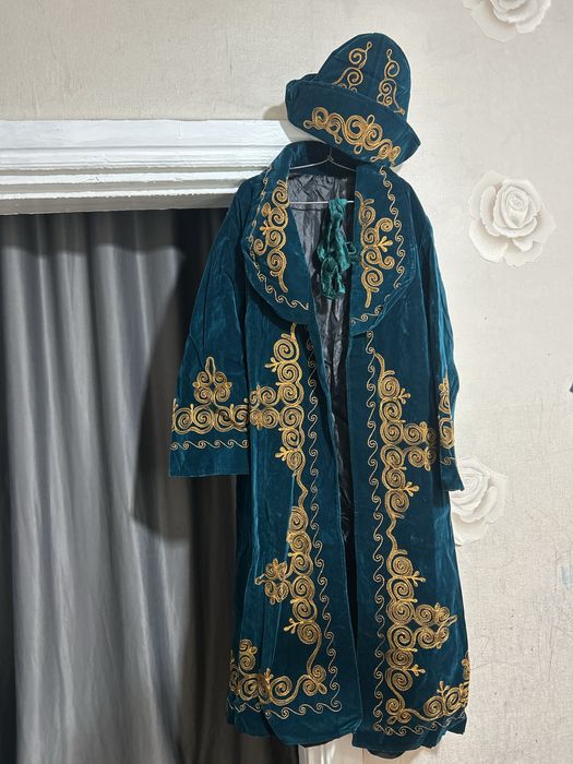 Шапан,Чапан.