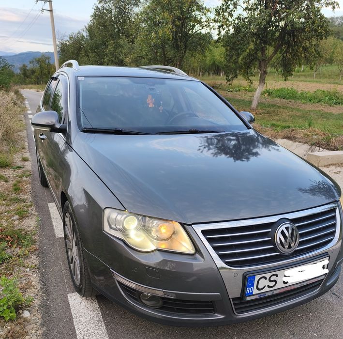 Vw Passat B6 Vânzare