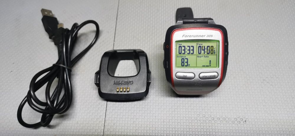 Ceas Garmin Forerunner 305