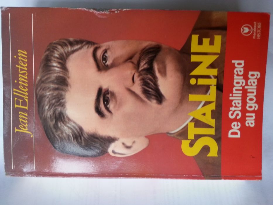 Сталин - 4 книги, Какво казах на цар Борис III за войната и еврейте...