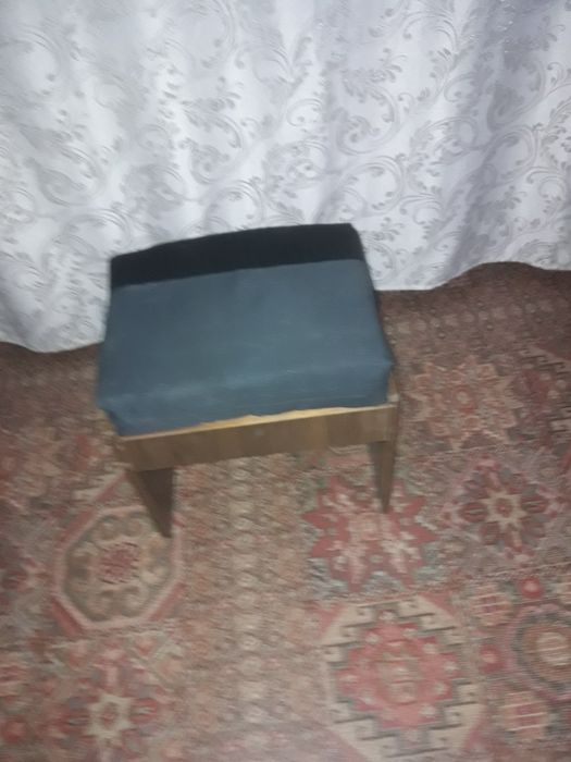 пуфик стульчик  пуфик