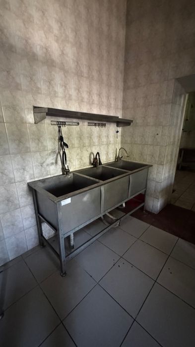 Оборудование для кафе