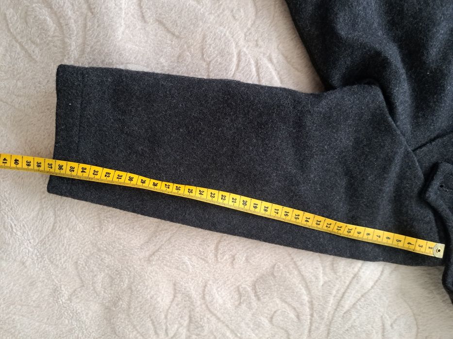 3-4 години | Вълнено палто за момченце.