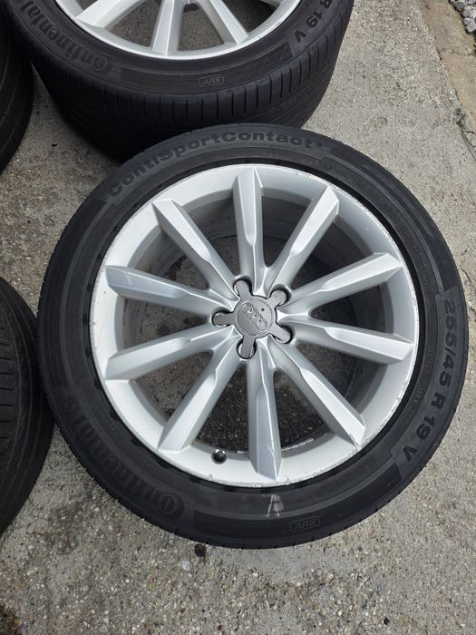 19' ОРИГИНАЛНИ Джанти AUDI A6 C7 255 45 19