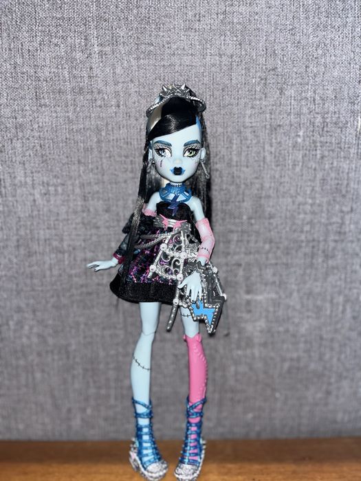 Кукла монстер хай monster high frankie g3 френки г3