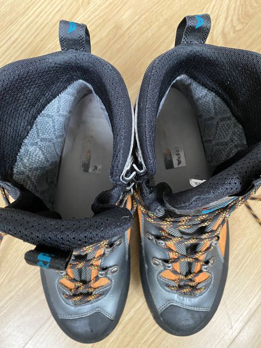 Bocanci altitudine Scarpa Triolet