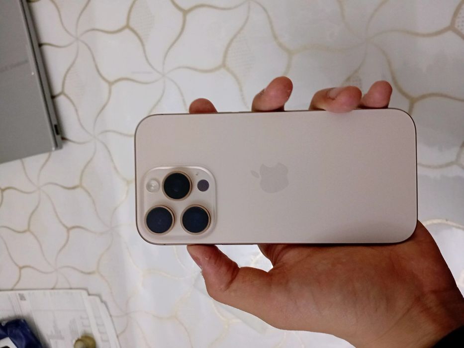 Iphone 16 pro 128 GB