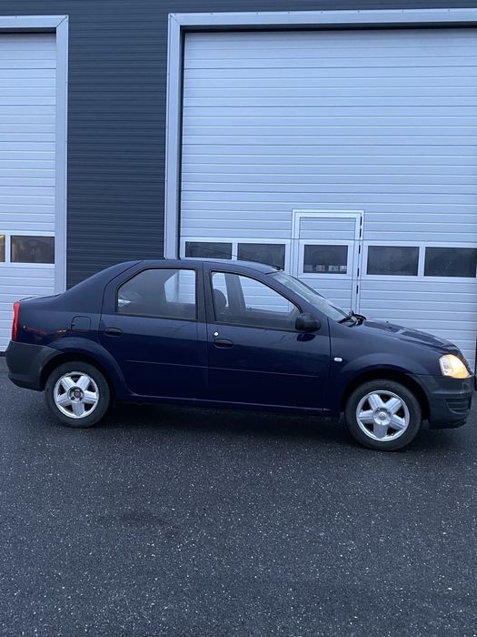 Dacia Logan 1.2 cu GPL