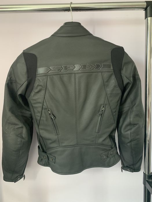 Дамско яке за мотор Spidi