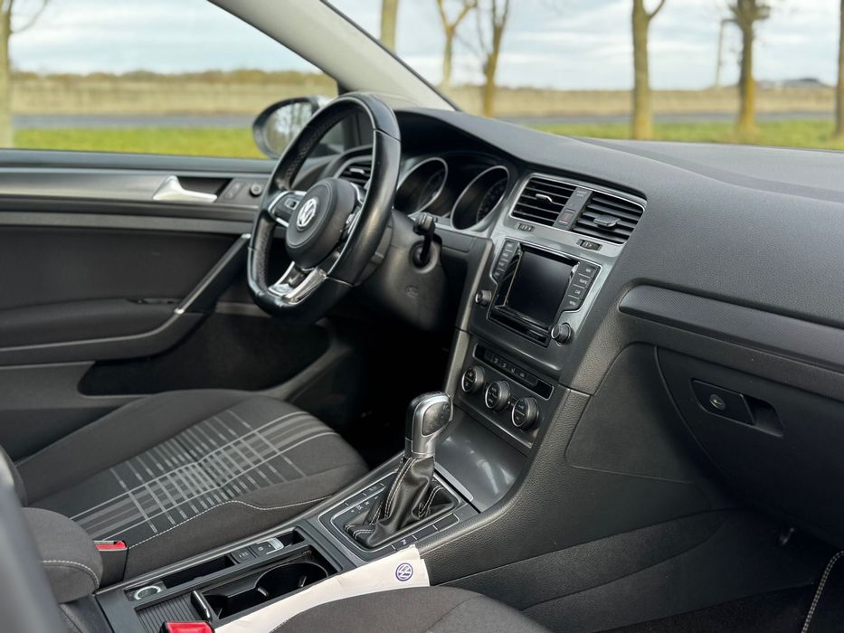 Vw golf 7 lounge 2015 1.4tsi 150cp DSG rate/garantie/buy back