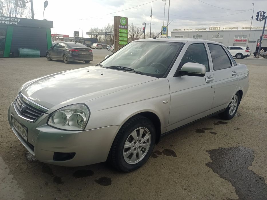 Продам авто приора