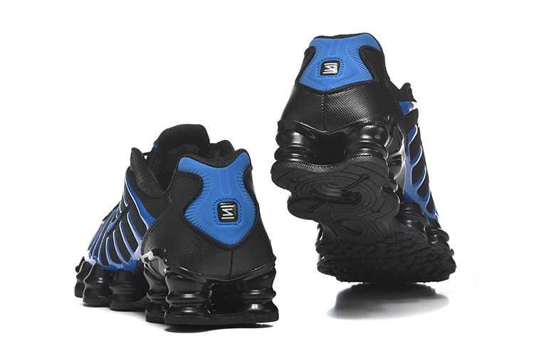 Продам нови мъжки маратонки Nike Air Max shox TL Royal