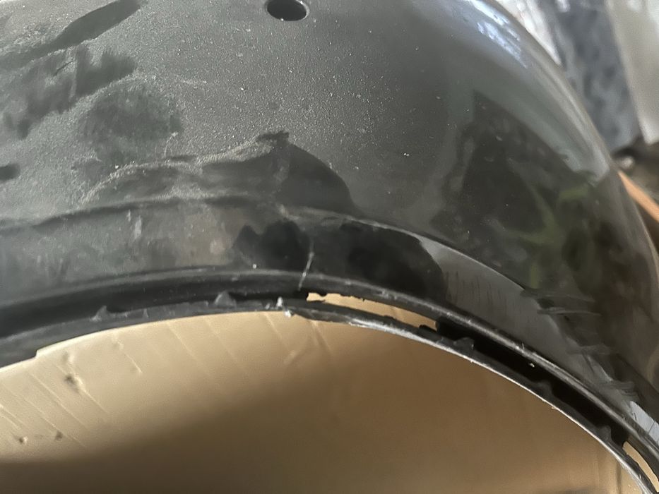 Bara audi A5 coupe spate 8T S-line