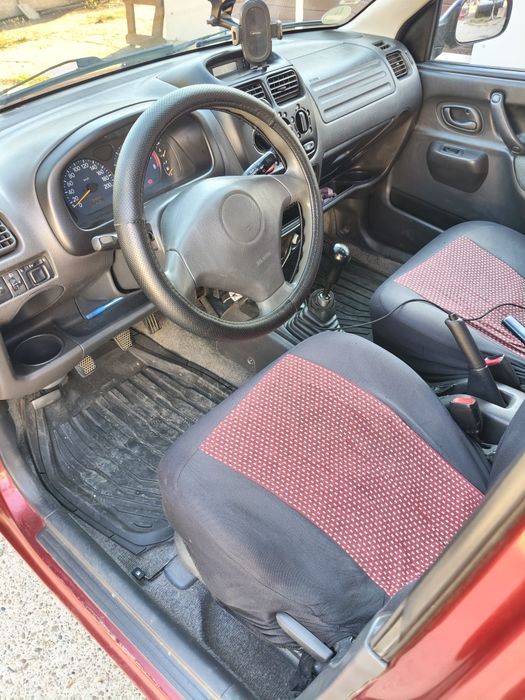 Suzuki ignis 4x4