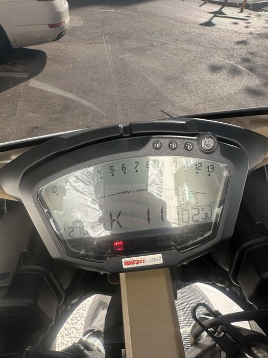 Ducati 1198 2011