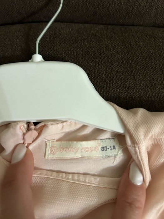 Рокля Babyrose Mayoral 80см + подарък връхно