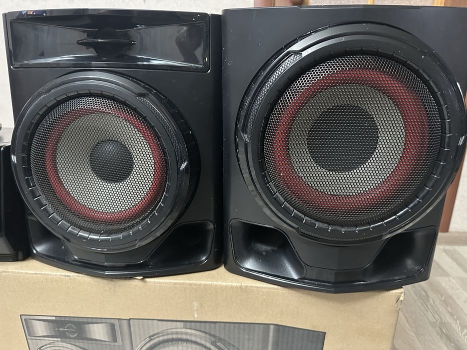 Продам музыкальный центр