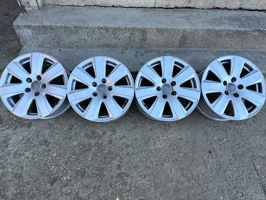 Джанти 16" AUDI  5х112 VW , Audi, Skoda , Audi