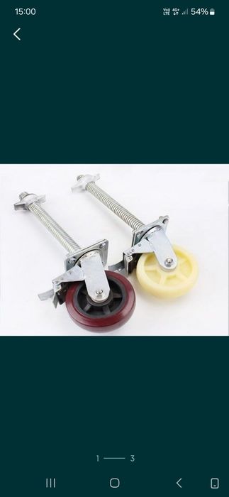 Lesa arenda (Qurilish lesalari) arendaga beriladi