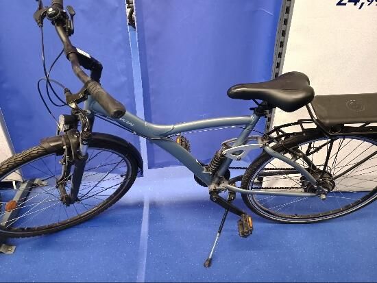 Bicicletă polivalentă electrică Original 920e - (SecondHand) Decathlon