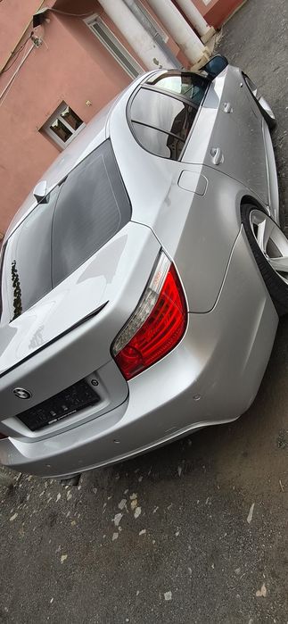 BMW Seria 5 2007 — imagine 5