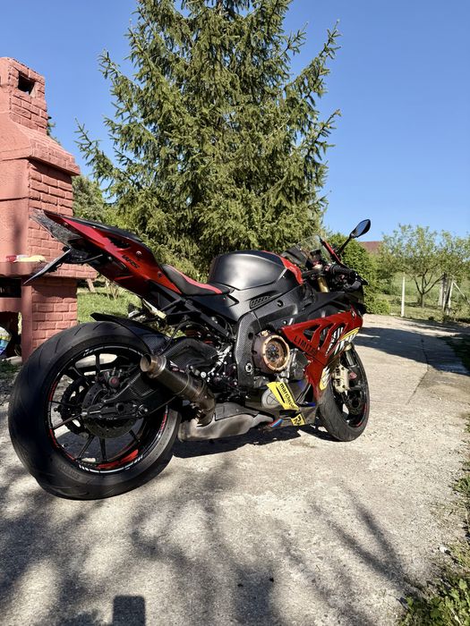 Vand BMW S1000rr