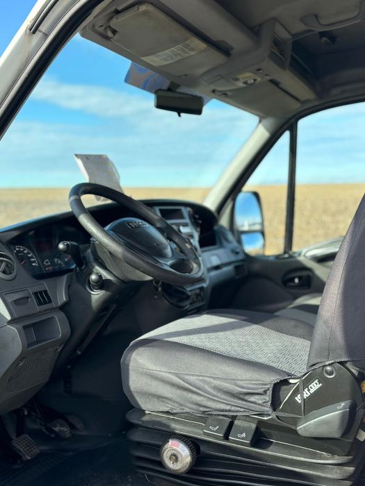 Iveco daily prelata 10 europaleti