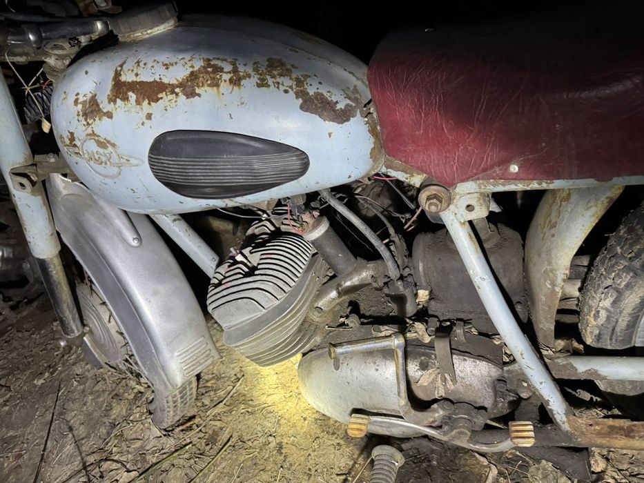 Обменя Иж юпитер 2