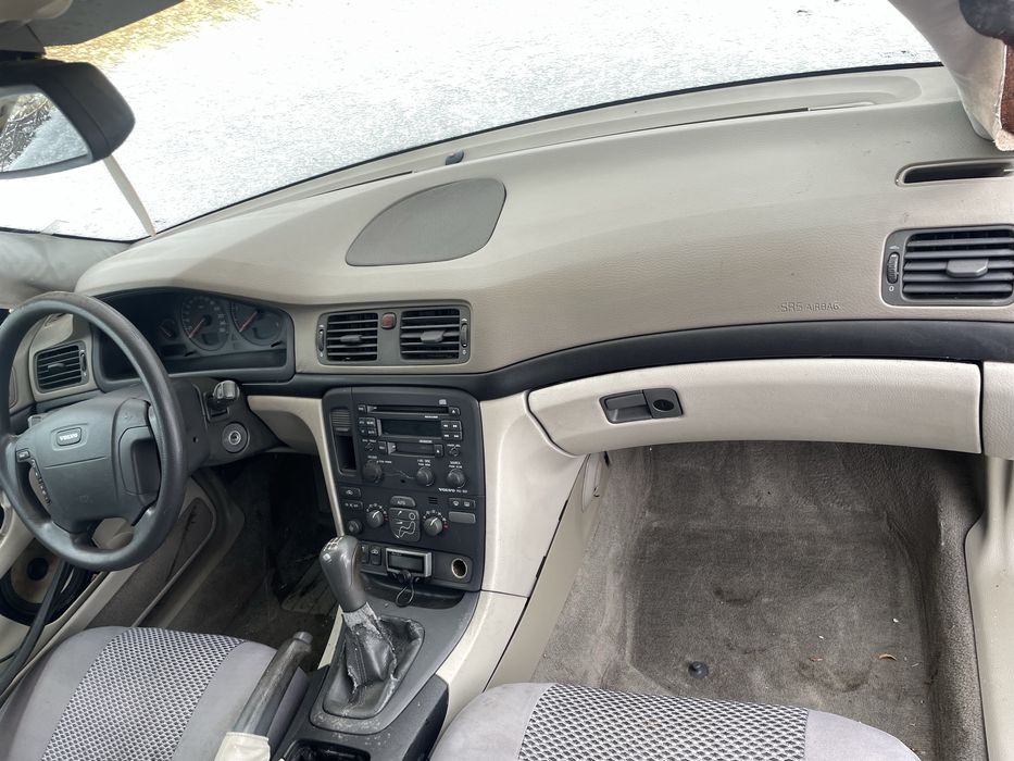 Volvo s80 2.5 tdi на части