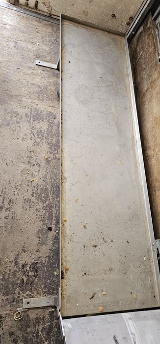 Тава ( стойка ) за носилка на линейка