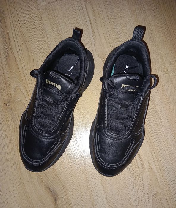 Puma Спортни обувки Cassia от еко кожа 36 номер