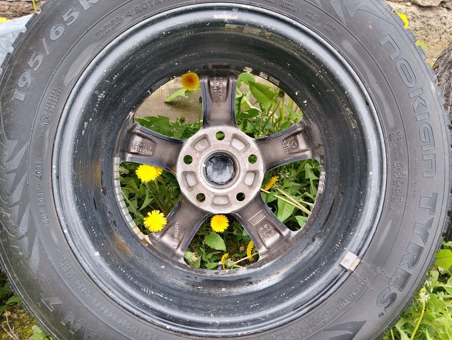 Диски легкосплавные