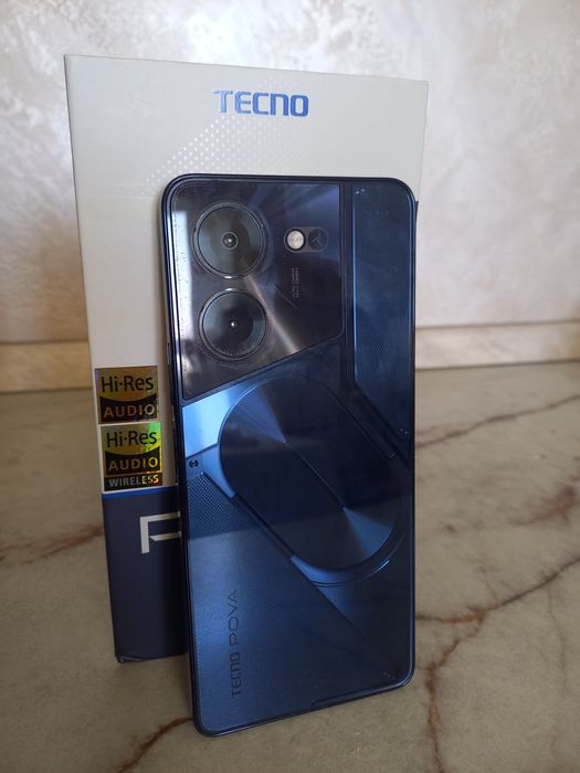 Tecno Pova 5 pro