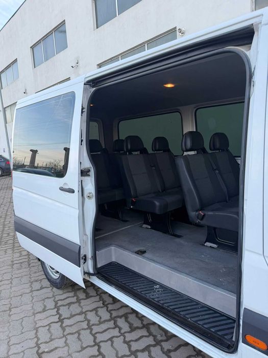 Mercedes Sprinter 2.2 Diesel 2010 cu 8+1 locuri Inmatriculat Ro