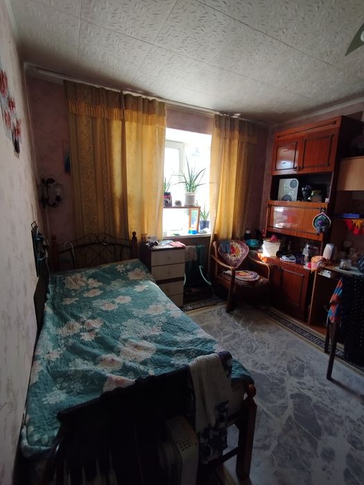 Общежитие  двух-комнатное