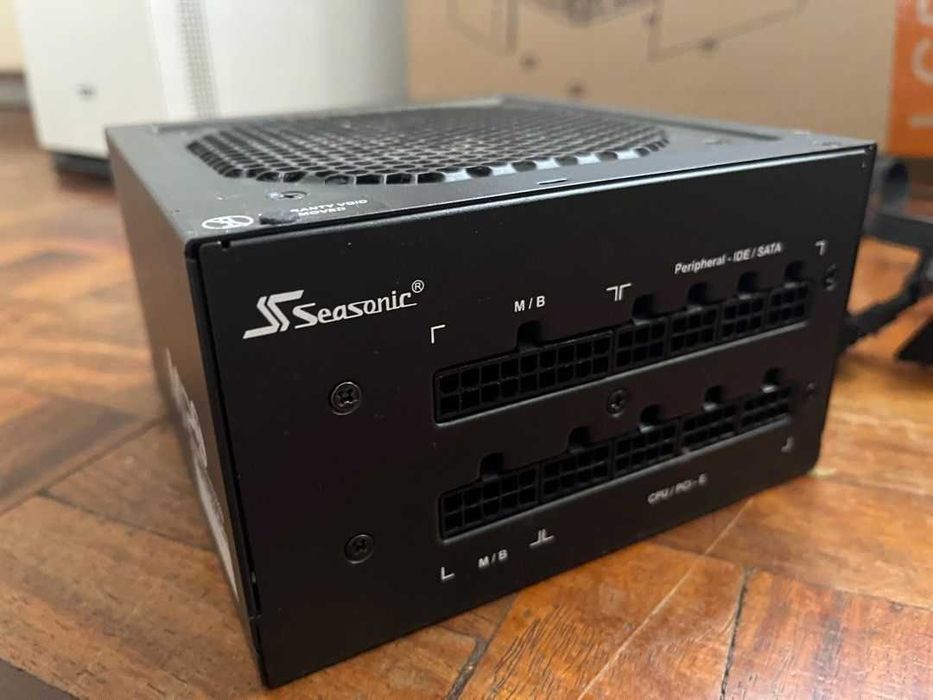 Sursa Seasonic M12II-620 EVO Edition Bronze 620W (fara cabluri!)