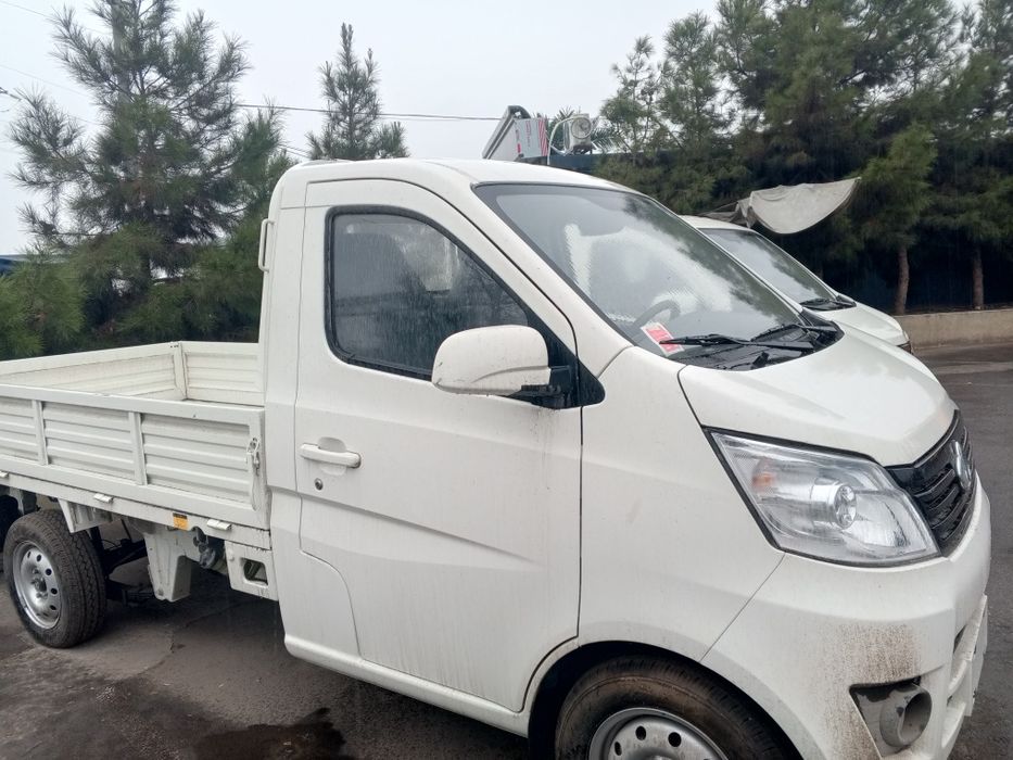 Changan bartavoy gruzavoy