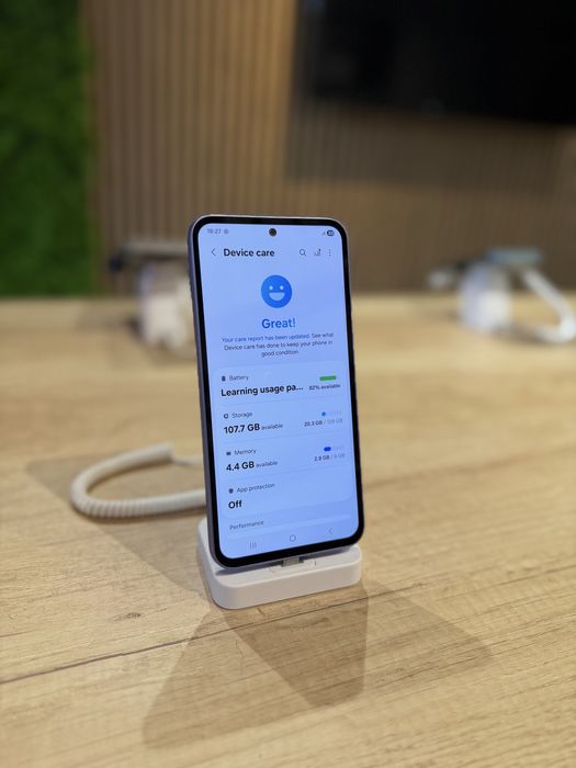 **ATS GSM**Samsung A54 128Gb/Grad A/Fact+Gar 12 luni