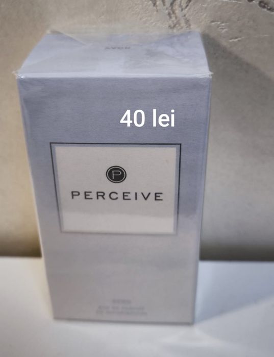Apa de parfum Perceive de la Avon