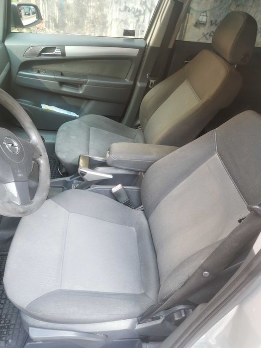 OPEL Zafira 2007 — imagine 3