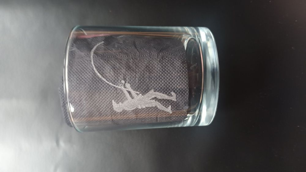 ръчно гравирани чаши