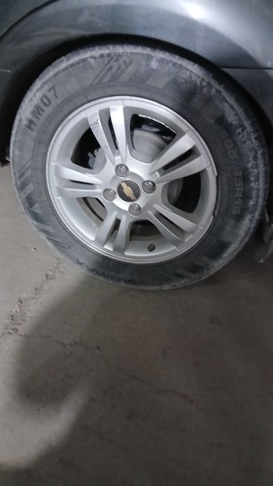 Ravon 15 dirka avatamatniki