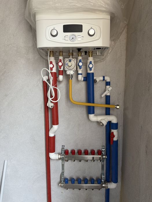 Сантехника хизматлари, премиум класс!