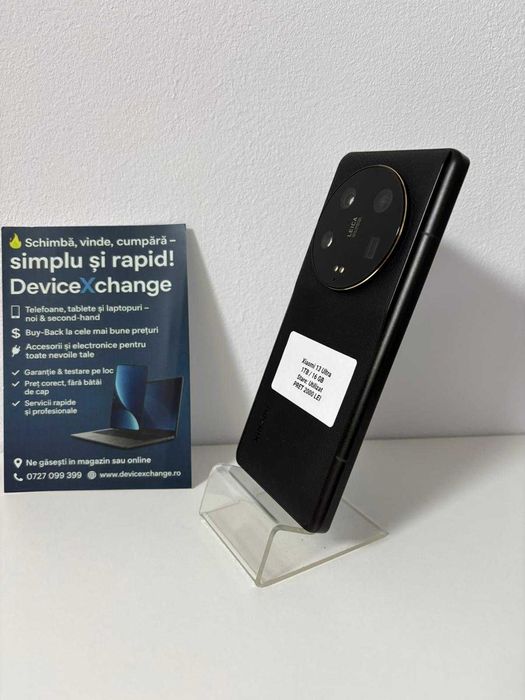 Xiaomi 13 Ultra 1TB / 16 GB Ram SH * Garantie *Buy Back *deviceXchange