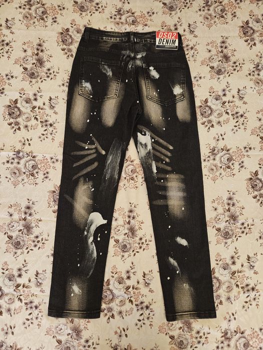 Blugi Dsquared2.